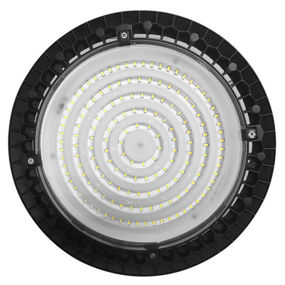 産業照明のための黒い100W LED UFO LED高い湾ライト高性能