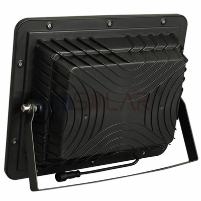 40W IP65およびセリウムのRoHSの承認の黒い導かれた太陽洪水ライト屋外4000lm