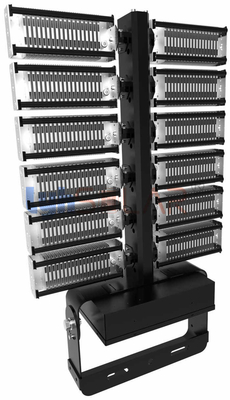 1440W PC レンズ 20 度のビーム角が付いている屋外の導かれたスポーツ ライト 3000-6000k