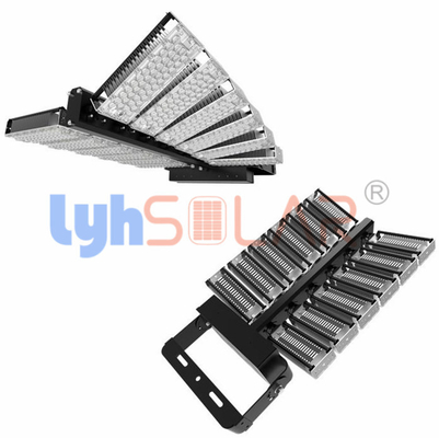 フットボール競技場のためのセリウムのRoHSの承認の1500W LEDの競技場ライト高い内腔