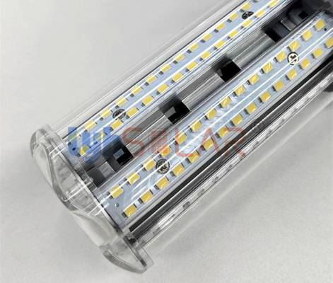 4050Lm 30wはトウモロコシを導いたSMD2835 LEDの228pcsの電球がPF 0.91を欠く