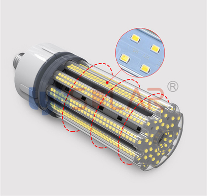 60wはトウモロコシを導いた512pcs SMD2835の合計8580Lmと明るい電球の最高が出力した