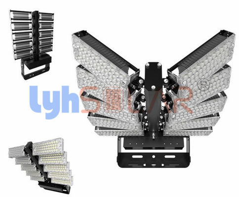 スポーツ場およびサッカー場のための 1200W LED スタジアム ライト 50000h