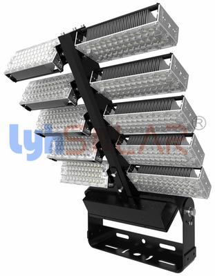 スポーツ場およびサッカー場のための 1200W LED スタジアム ライト 50000h