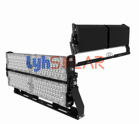 特別な構造は高明るい SMD5050 LED の破片が付いている屋外の太陽スポット ライトを導きました