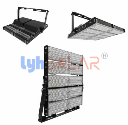 ワット数出力あたり 156Lm の高明るい LED スポット ライト屋外 1200W
