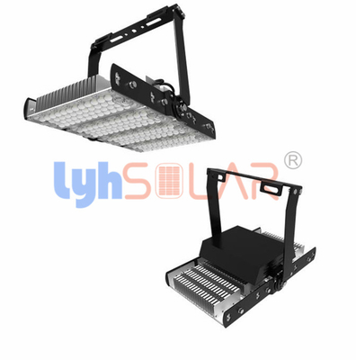 サッカー競技場のための反紫外線に塗る400W LEDの洪水の照明設備の粉