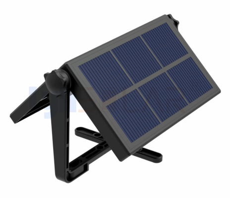 PIRセンサー 太陽光発電の洪水照明 高明るさ IP65 防水