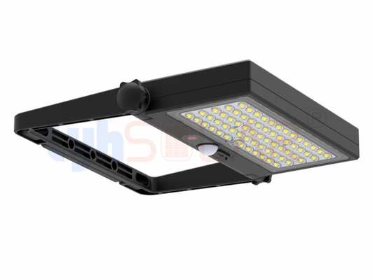IP65 防水 8W ソーラー 洪水灯  CE RoHS 承認