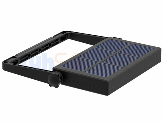 IP65 防水 8W ソーラー 洪水灯  CE RoHS 承認