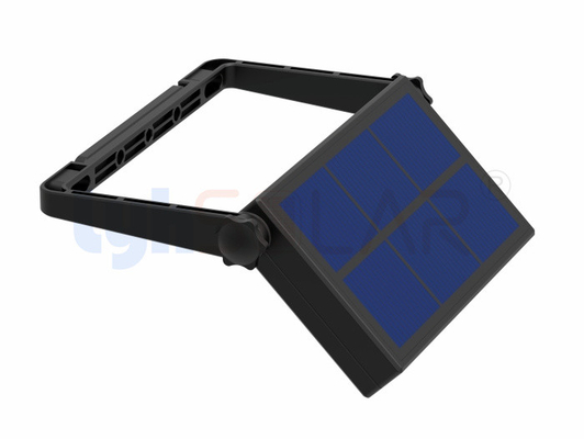 IP65 防水 8W ソーラー 洪水灯  CE RoHS 承認