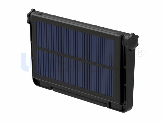 64pcs LED 8W 太陽光洪水照明 屋外 IP65 防水 ガレージ照明のために