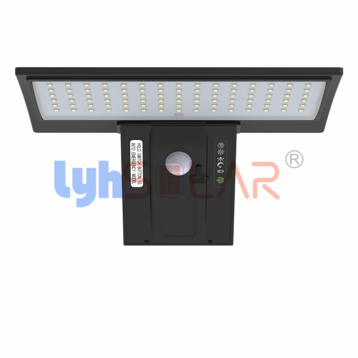 PIRセンサーの太陽センサーの壁はLEDの破片の90pcsの広いビーム角520の内腔をつける