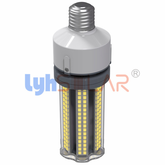 E26 E27の30ワットはSMD2835 LEDの破片の高いつく効率228pcsのトウモロコシの球根を導いた